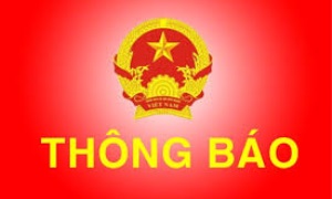 Triệu tập cán bộ, công chức dự thi nâng ngạch chuyên viên cao cấp cơ quan đảng, mặt trận và đoàn thể năm 2014